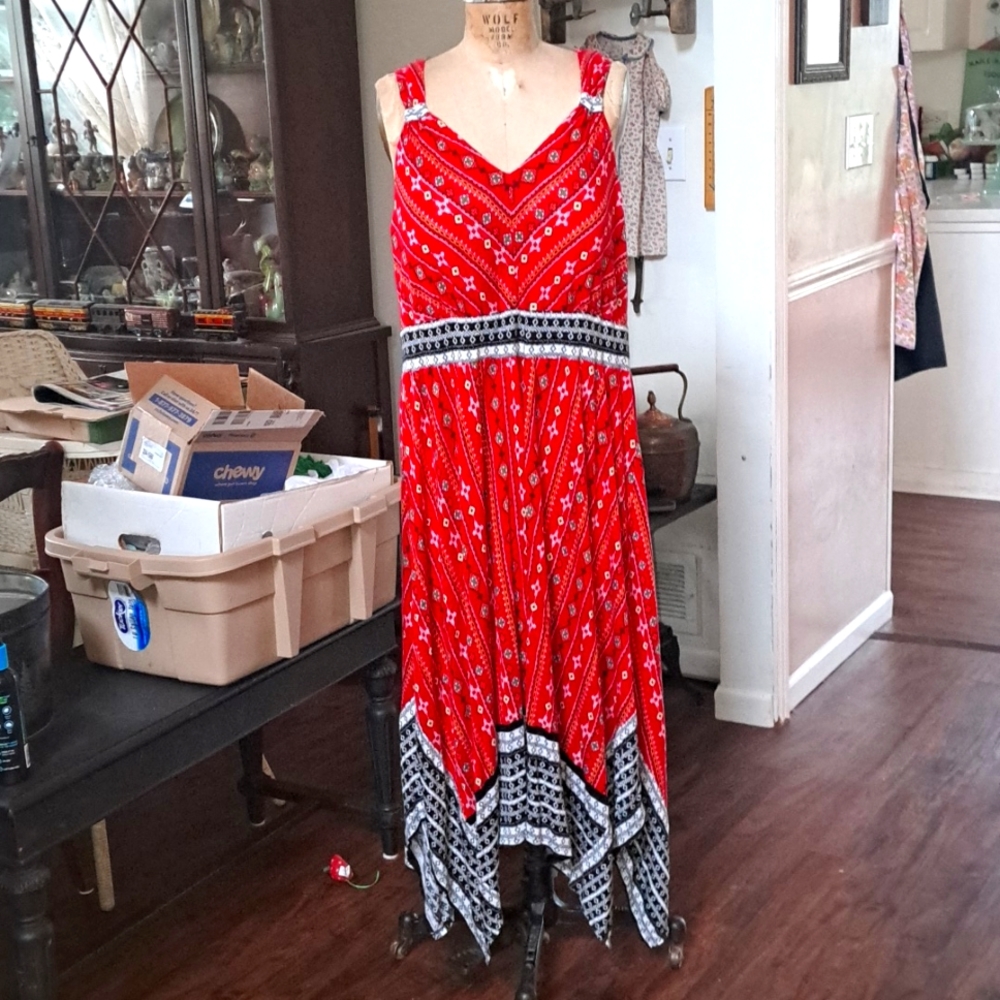 Women's size 3X dress by American Rag cie